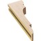 Ekena Millwork 3"W x 6"D x 18"H Thin New Brighton Rough Cedar Woodgrain TimberThane Corbel, Primed Tan CORUR03X06X18NEBRCPR - alternate 6
